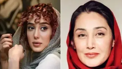 فیلم آواز باشکوه؛ ساقی حاجی پور هدیه تهرانی با آهنگ شب تاریک و مهتابم نیومد + موزیک ویدیوی همگناه