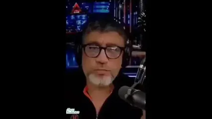 رشیدپور: وحید جلیلی نمی‌گذارد به تلویزیون بروم