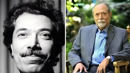 سفر در زمان آواز شنیده نشده از علی نصیریان در سن 25 سالگی