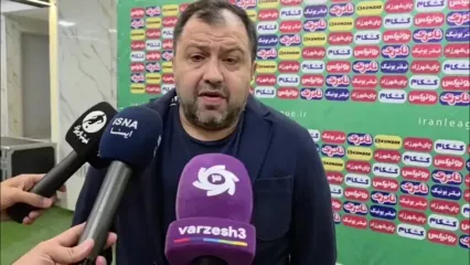 بابایی: مهم‌ترین دلیل کسب نتایج ضعیف چادرملو، شوک روانی عدم صعود به فوتبال آسیا بود