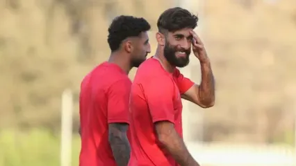 زمان پرسپولیسی شدن علی قلی‌زاده مشخص شد