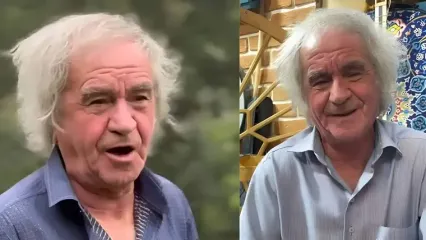 طنین آواز استاد ایزد کاویانی در فضای باز / تحریرهایی که هر شنونده‌ای را مجذوب می‌کند