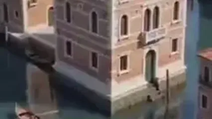 شهر ونیز چگونه ساخته شد؟