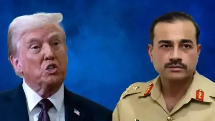 ورود فرمانده ارتش پاکستان به تهران