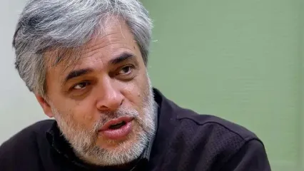 کنایه معنادار به سقاب؛ نگران شیشه‌های دفترت هستی؟!