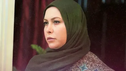 تغییر چهره متفاوت و چشم گیر فریبا نادری بازیگر سریال ستایش / خانم بازیگر از این رو به اون رو شد