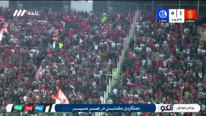گل زیبای خدابنده‌لو به استقلال خوزستان