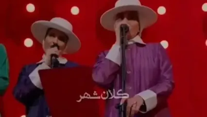 رقص گیلکی با خوانندگی نیما شعبان‌نژاد در «شفرونی»
