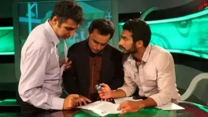 پیش‌بینی دقیق احسان علیخانی از سرنوشت فردوسی‌پور