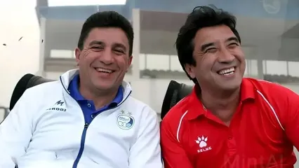 خداداد عزیزی: خدا به خاطر قلعه نویی تیم ملی را مجازات کرد!