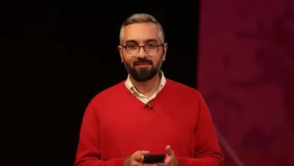 حمله مجری پرسپولیسی صداوسیما به تارتار