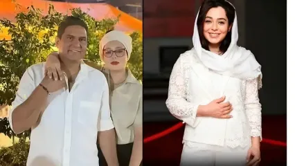 از ازدواج پنهانی تا یک اعتراف عاشقانه از طرف سانیا سالاری بازیگر سریال دلدادگان : سه ماهه ازدواج کردم