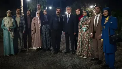 تغییر چهره جذاب بازیگران «پایتخت» قبل و بعد از گریم / از مژه های نسرین نصرتی و موهای بلند هومن حاجی عبداللهی تا سبیل احمد مهران فر و محسن تنابنده