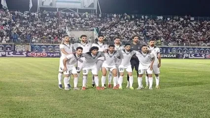 باشگاه ملوان با آهنگ سروش هیچکس به استقبال فجر رفت!