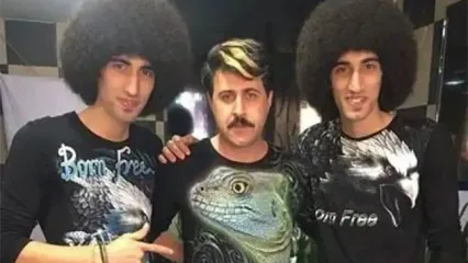 دلیل خنده‌دار رحمان و رحیم برای ازدواج نکردن با دوقلوها