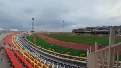 ورزشگاه تیم لیگ برتری برای تماشاگران سرویس بهداشتی ندارد!