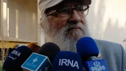 تذکر داریوش ارجمند به خبرنگار صداوسیما درباره رهبر شهید