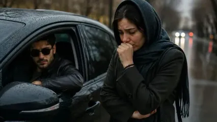 فیلم لحظه به لحظه نجات دختر نوجوان از اسارتگاه پسر عاشق‌پیشه در غرب تهران