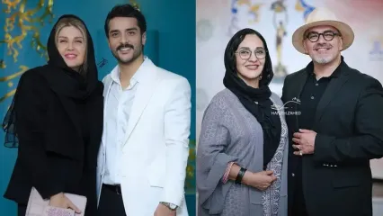 بازیگران زنی که از همسرشان بزرگ ترند / اختلاف سنی هایی که باورتان نمی شود