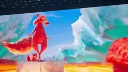 تریلر و تصویر جدیدی از انیمیشن Ice Age: Boiling Point منتشر شد