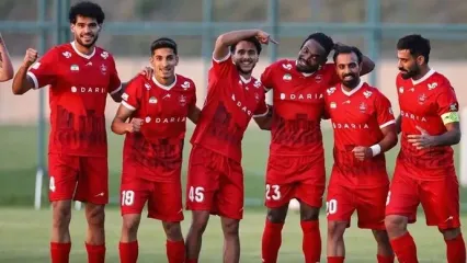 چالش اطلاعات عمومی پرسپولیسی‌ها سوژه فضای مجازی شد