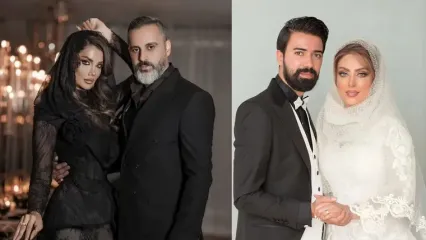 مقایسه خانه علیرام نورایی و صبا تاجیک و نیلوفر شهیدی و همسرش/از شکوه کلاسیک خانه صبا تاجیک تا اصالت ایرانی خانه نیلوفر شهیدی