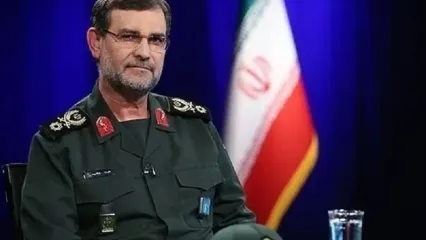 پارسال همین موقع شهید تنگسیری در حرم رضوی