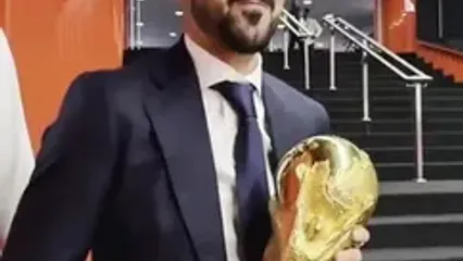 ویدئو: شب باشکوه روخی‌بلانکو