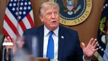ترامپ: نباید اجازه دهیم چین در هوش مصنوعی و رمزارزها از آمریکا پیشی بگیرد/ نمی‌دانم بدون من هوادارانم باز هم رأی خواهند داد یا نه