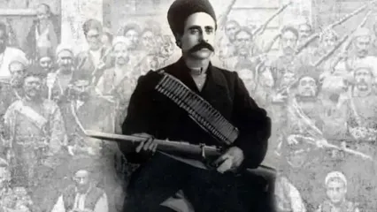 انتقام وحشیانه روس‌ها از زن ستارخان