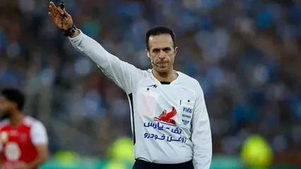 برخورد گرم بیژن حیدری با پرسپولیسی‌ها؛ سوژه جدید استقلالی‌ها!