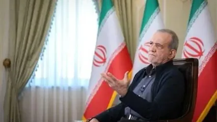 تعجب پزشکیان از مشکل مالی تامین اجتماعی