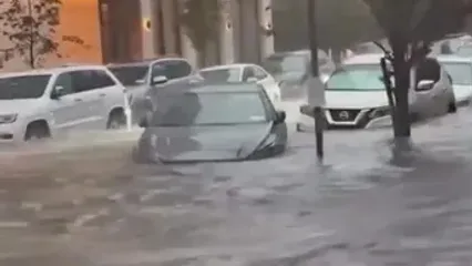 نیویورک زیر آب رفت
