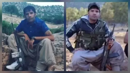 حکم اعدام حمید و سعید نجفی اجرا شد