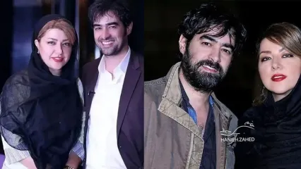 وقتی انقدر خوبی که همسر سابقتم ازت تعریف می کنه/ همسر سابق شهاب حسینی: آقای حسینی مثل یک اثر موزه‌ای ارزشمند است