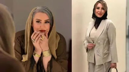 مقایسه خانه های متفاوت نعیمه نظام دوست و مرجانه گلچین/ از چیدمان سلطنتی نعیمه تا دکور فاخر مرجانه