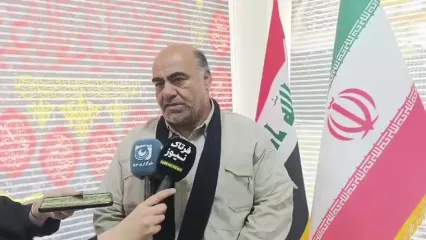 تردد زوار از مرز خسروی به حدود ۸۰۰ هزار نفر رسید/ کاپوتاژ ۱۱۷ دستگاه اتوبوس تا شهرهای زیارتی عراق