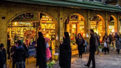 آپشن خاصی که به خیابان‌های تجریش اضافه شد!