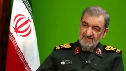 سرلشکر رضایی از احتمال شروع جنگ جهانی گفت!