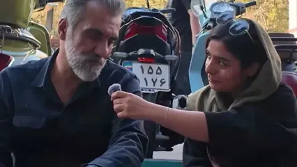 در تجریش نامجو را نشناختند؛ رضا پیشرو و ابی را برگردانید