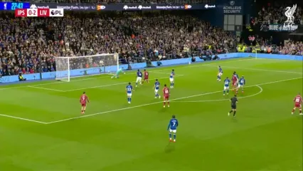 ویدئو: خلاصه بازی ایپسویچ 0 – 2 لیورپول