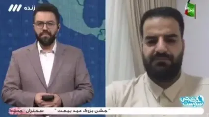 کارشناس صداوسیما: علی‌الطاهر در شرایط عاشورایی قرار دارد