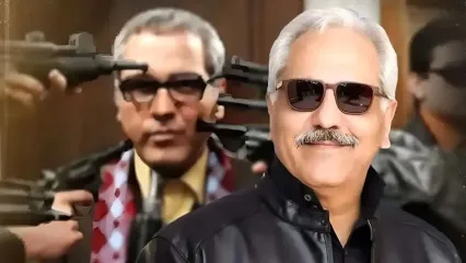 مسعود شصت چی رئیس تروریست ها شد!