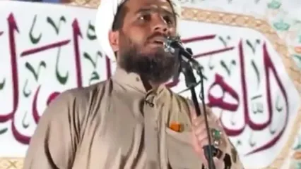 ویدیویی از فحاشی به روحانی در تجمع شبانه
