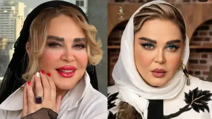 بهاره رهنما: از تجربه زندگیم می گم این مردا هیچوقت طلاق نمی گیرند گولشون و نخورید