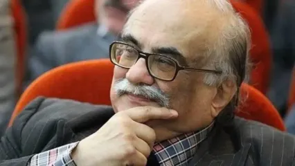 خسرو معتضد در تلویزیون: یک خانم معلم داشتم عوضی بود / از دست معلمم غش کردم