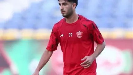 «مملی» همه‌کاره خط میانی پرسپولیس شد