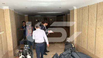 فیلم اختصاصی از اعترافات عامل قتل عام 5 عضو خانواده تهرانی در پونک / قبل از مرگ پدرم من کارتن خواب بودم / خانواده ام می گفتند یا ارثت را به ما بده یا بمیر !