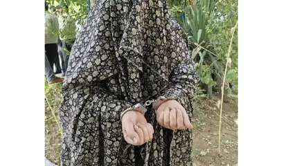 این زن طلای دختربچه ها را می دزدید / گریه های دختران کوچولو را ببینید
