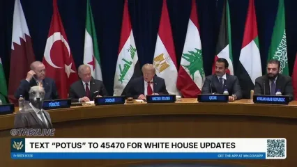 ترامپ در جلسه با سران منطقه، ایران را تهدید کرد